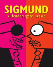 Omslag van Sigmund vijfendertigste sessie