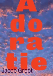 Omslag van Adoratie