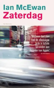 Omslag van Zaterdag