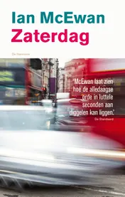 Omslag van Zaterdag