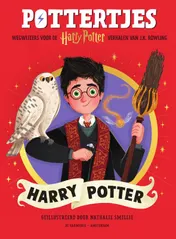 Omslag van Pottertjes - Harry Potter