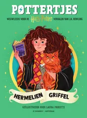 Omslag van Pottertjes - Hermelien Griffel