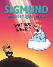 Omslag van Sigmund zesendertigste sessie
