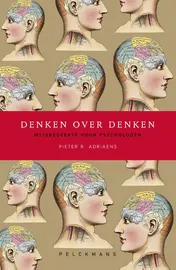 Omslag van Denken over denken