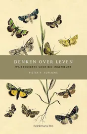 Omslag van Denken over leven