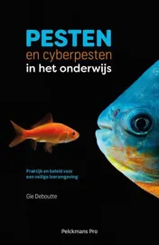 Omslag van Pesten en cyberpesten in het onderwijs