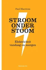 Omslag van Stroom onder stoom