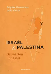 Omslag van Israël - Palestina