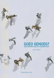 Omslag van Goed genoeg?