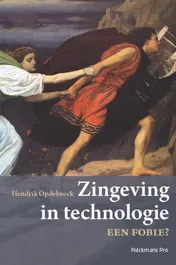 Omslag van Zingeving in technologie een fobie?