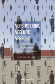 Omslag van Verbijstering, veelheid, verschil