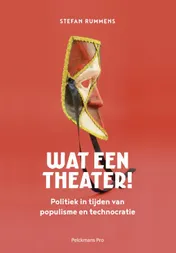 Omslag van Wat een theater!