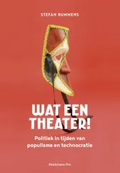 Omslag van Wat een theater