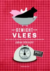 Omslag van Het gewicht van vlees