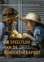 Omslag van De speeltuin van de kindertherapeut