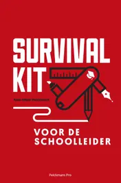 Omslag van Survivalkit voor de schoolleider