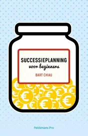 Omslag van Successieplanning voor beginners