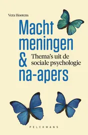 Omslag van Macht, meningen en na-apers