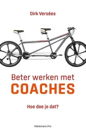 Omslag van Beter werken met coaches