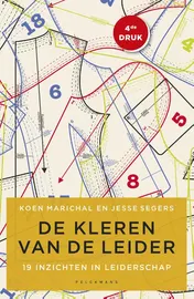 Omslag van De kleren van de leider