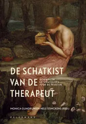 Omslag van De schatkist van de therapeut