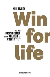 Omslag van Win for life