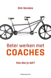 Omslag van Beter werken met coaches