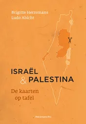 Omslag van Israël & Palestina