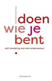 Omslag van Doen wie je bent