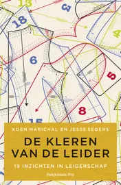 Omslag van De kleren van de leider