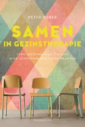 Omslag van Samen in gezinstherapie