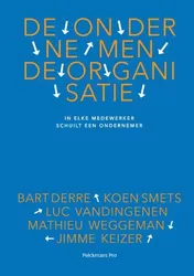 Omslag van De ondernemende organisatie