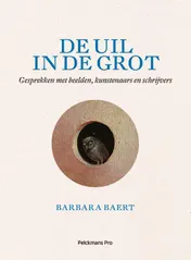 Omslag van De uil in de grot