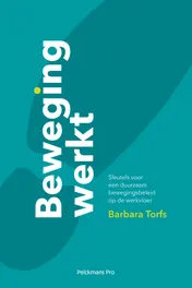 Omslag van Beweging werkt