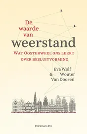 Omslag van De waarde van weerstand