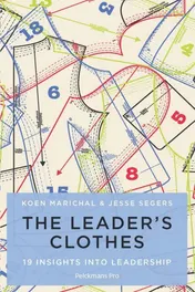 Omslag van The leader's clothes