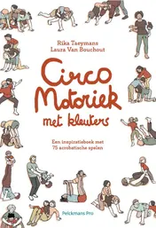 Omslag van Circomotoriek met kleuters