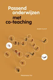 Omslag van Passend onderwijzen met co-teaching