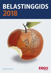 Omslag van 2018