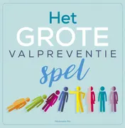 Omslag van Het grote valpreventiespel