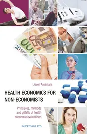 Omslag van Health economics for non-economists