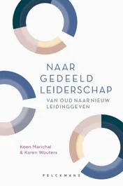 Omslag van Naar gedeeld leiderschap