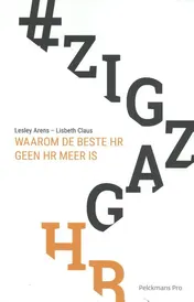 Omslag van #Zigzaghr