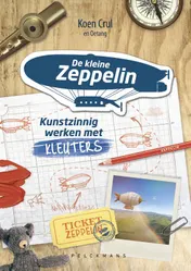 Omslag van De kleine zeppelin