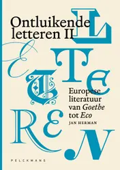 Omslag van Ontluikende letteren 2 (paperback)