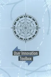 Omslag van User Innovation Toolbox