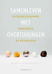 Omslag van Samenleven met overtuigingen