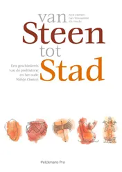 Omslag van Van steen tot stad