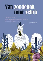 Omslag van Van zondebok naar zebra