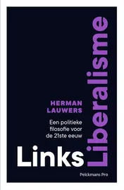 Omslag van Links-liberalisme